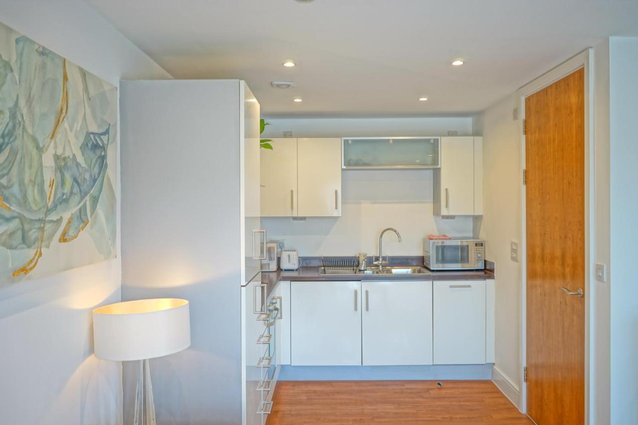 Soak Up The Light At A Soothing, Stylish Apartment In Swansea Marina Kültér fotó